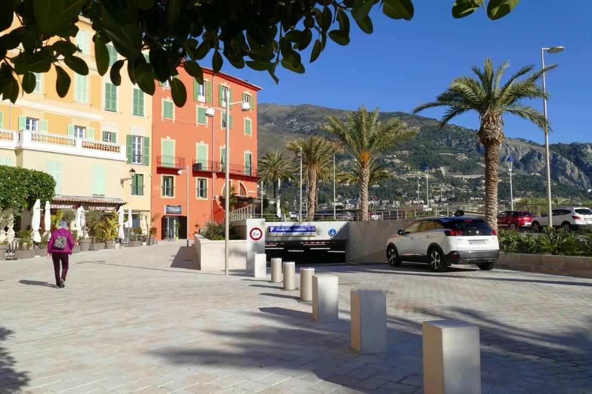Petit Vue Appartement Menton