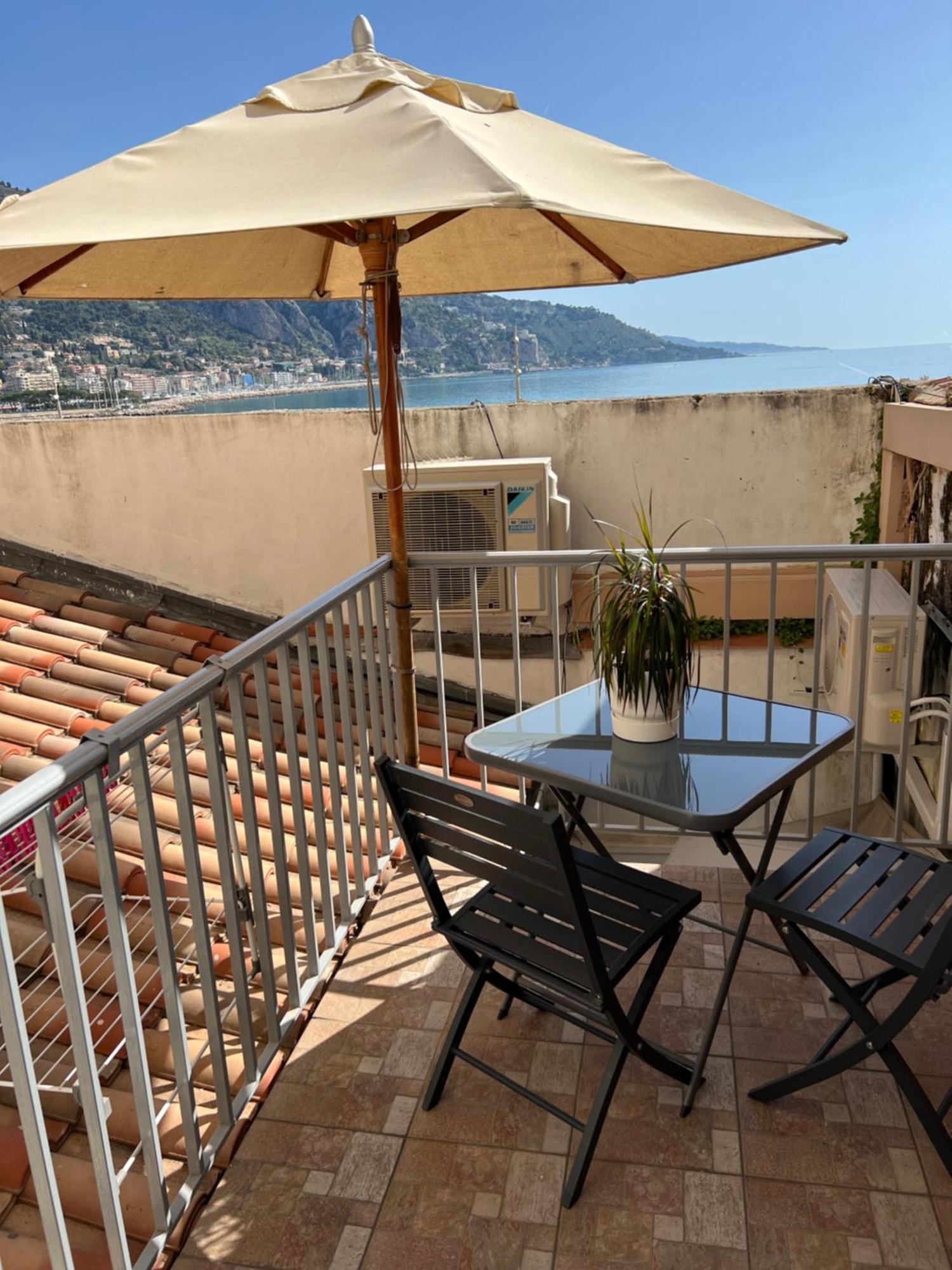 Appartement Petit Vue Menton