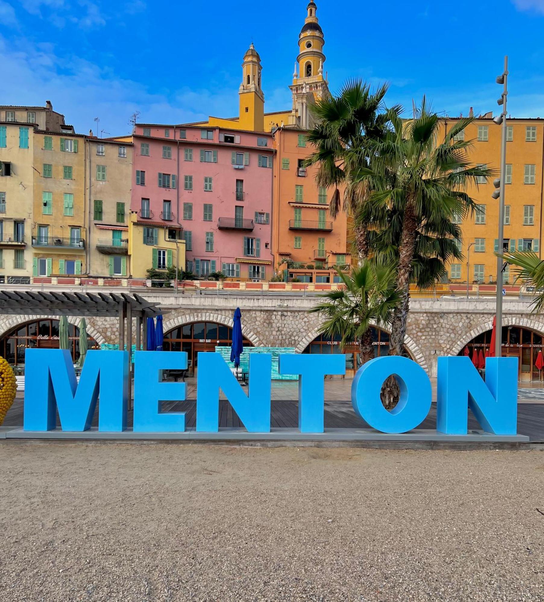 Appartement Petit Vue Menton